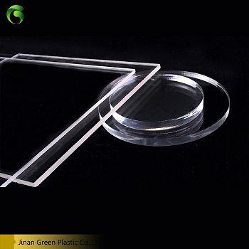 4H hardness anti scratch acrylic sheet