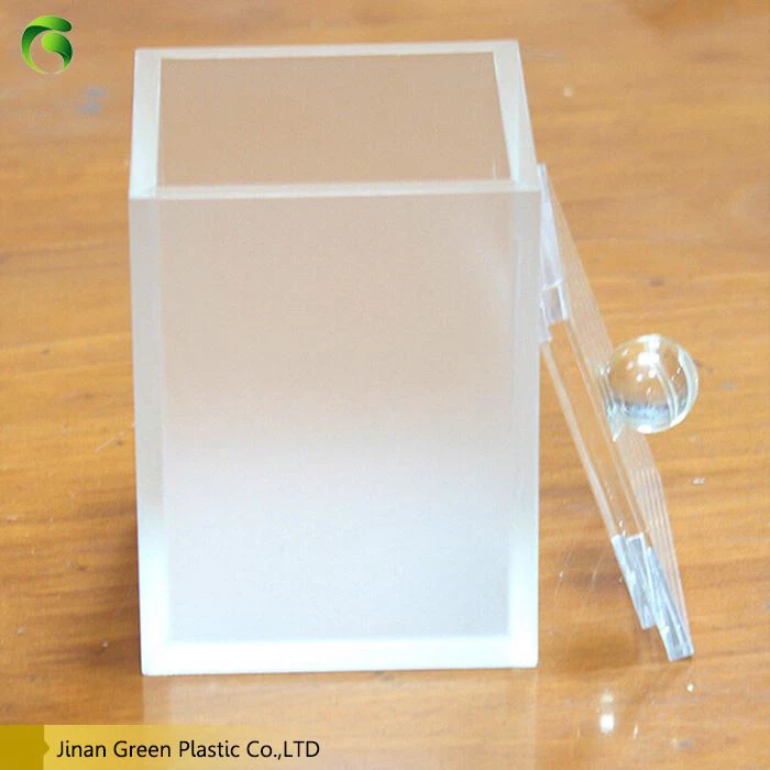 Thermoplastic blister cast acrylic board Thermoplastic blister cast acrylic board