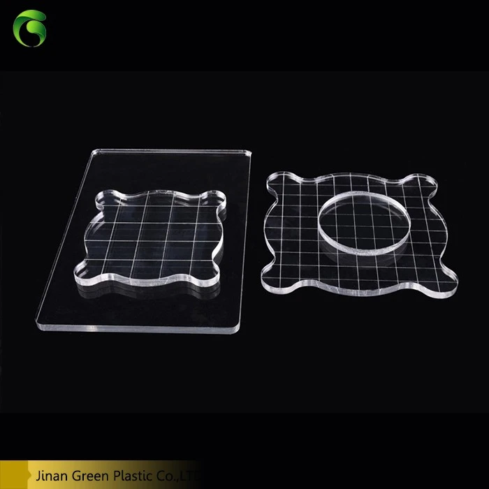 clear cast acrylic sheet made in china