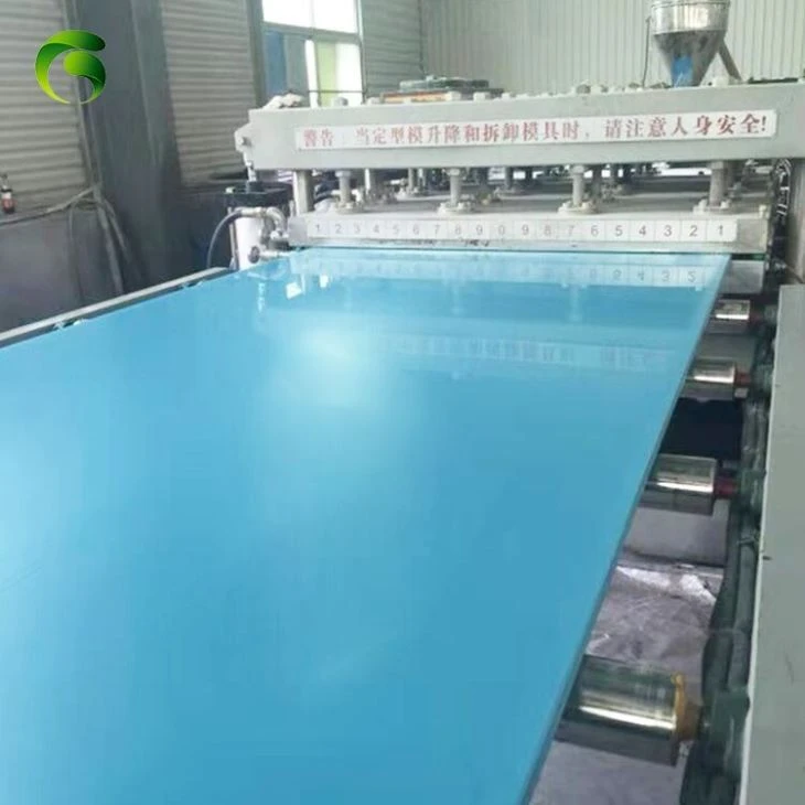 Reuse 60 Times PVC Formwork