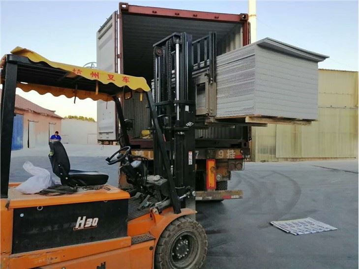 Product Details Of Pp Formwork Plastic Formwork
