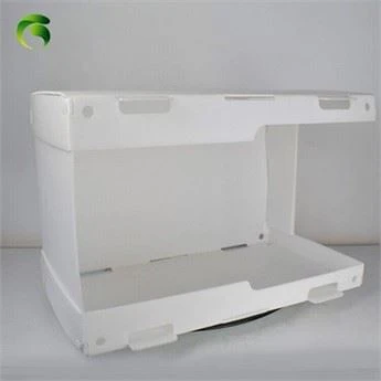 PP Corflute Box tukku kierrättää