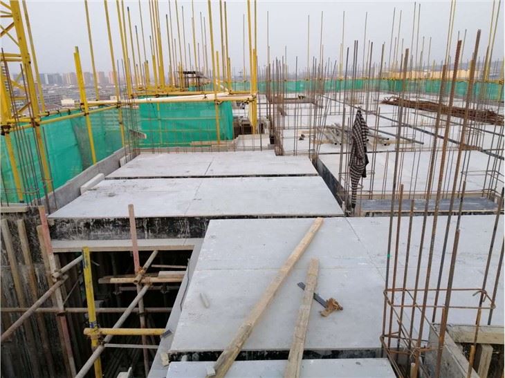 Pvc Form Work Hollow Panel Pvc Form Work Hollow Panel